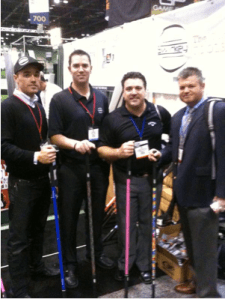 Swinkey Todd, John Graham, Jason Helman....my mastermind crew