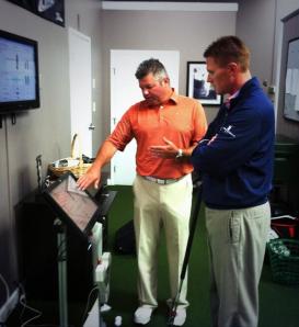 Guru and Brandon Roby